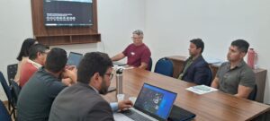 Treinamento de Técnicos da Mazagão Previdência
