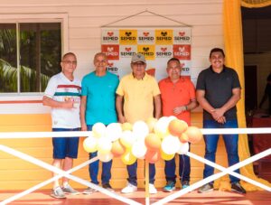 Inauguração de Novas Escolas na Comunidade de Mazagão