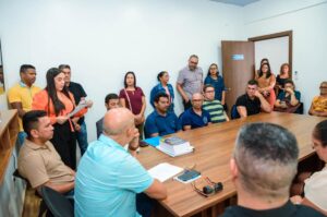 Posse do Conselho Deliberativo do MAZAGAOPREV