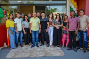 Inauguração da nova Sede da Mazagão Previdência.